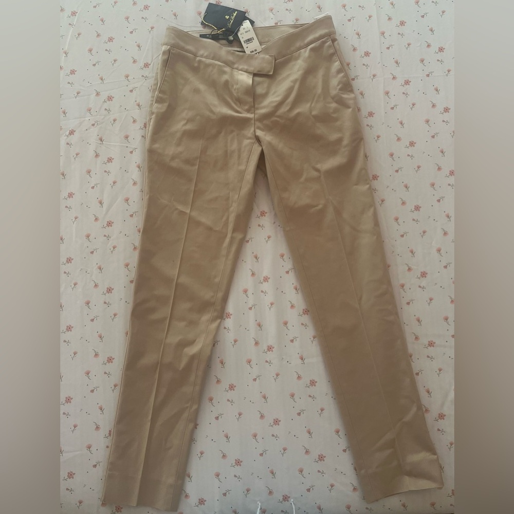 Brooks Brothers Tan Chinos